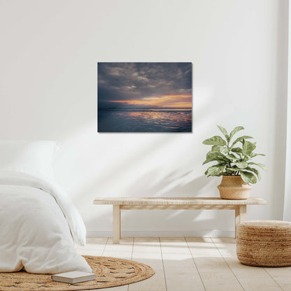 Embers on the Shore Canvas