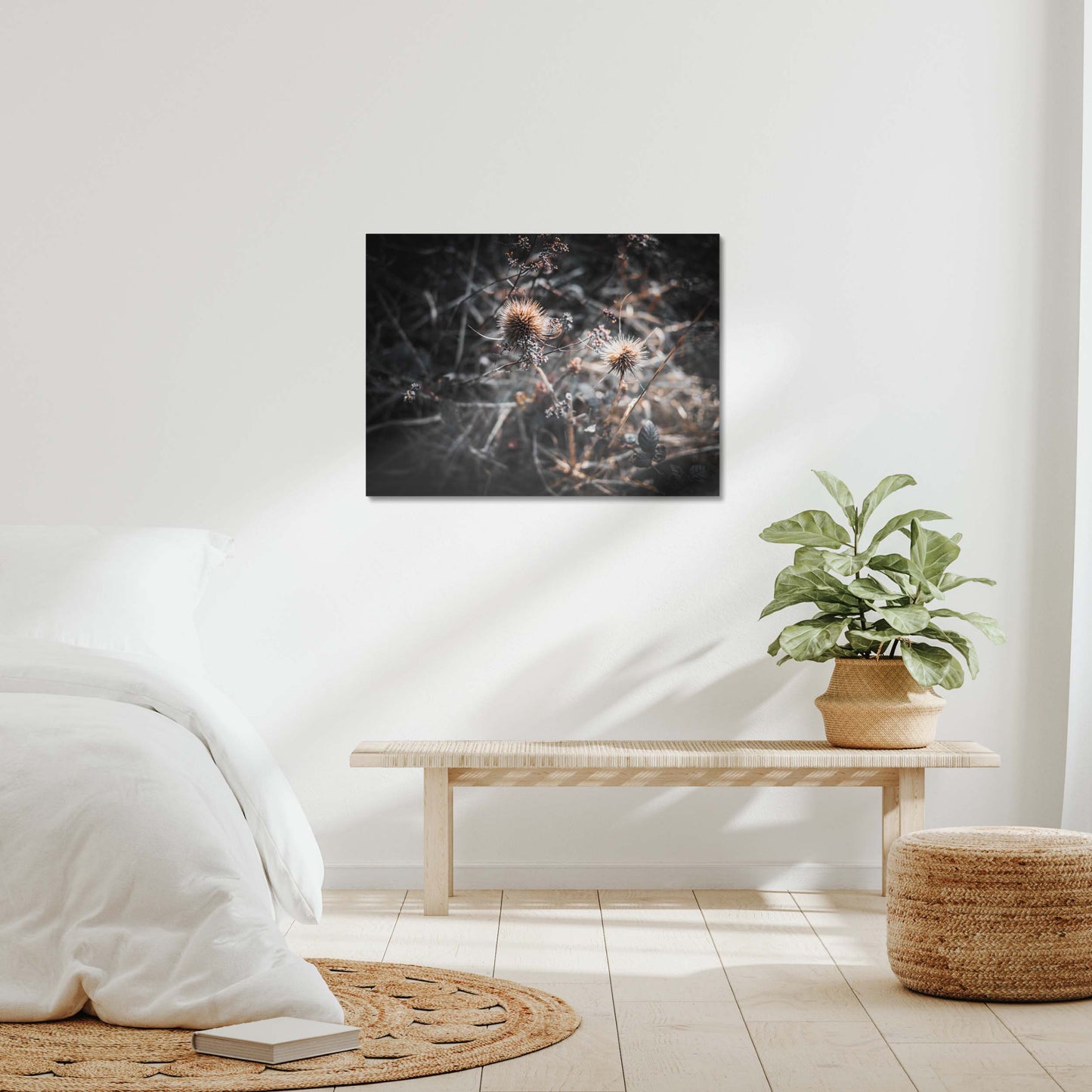 Wild Harmony Canvas