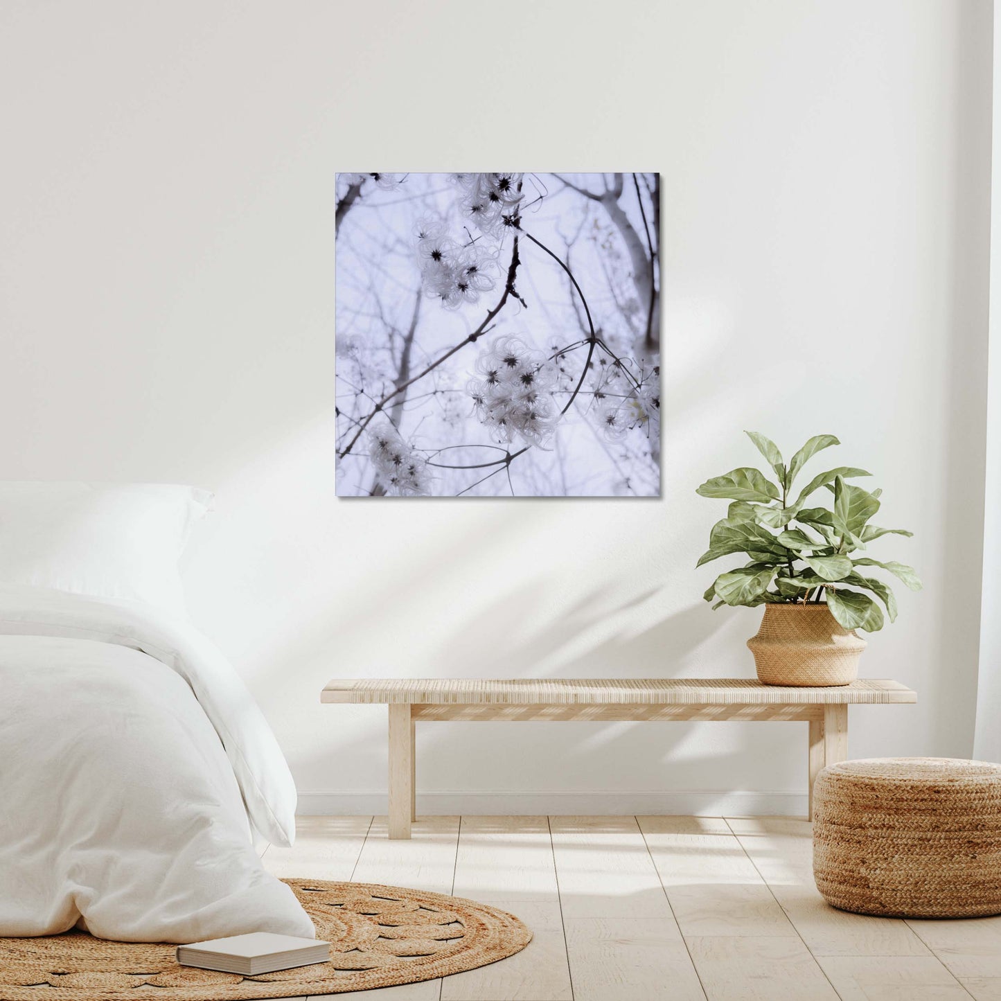 Whispers of Light Canvas