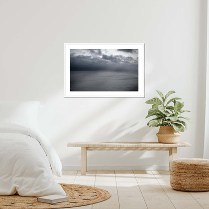 Flight of Shadows Framed & Mounted Print
