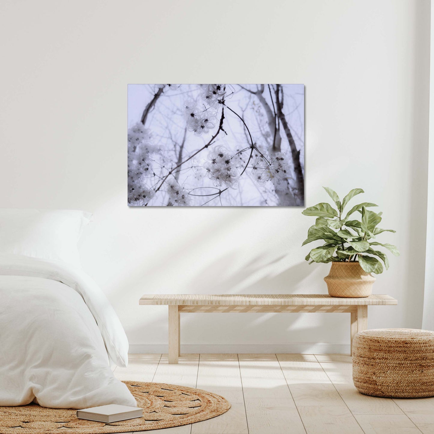 Whispers of Light Canvas