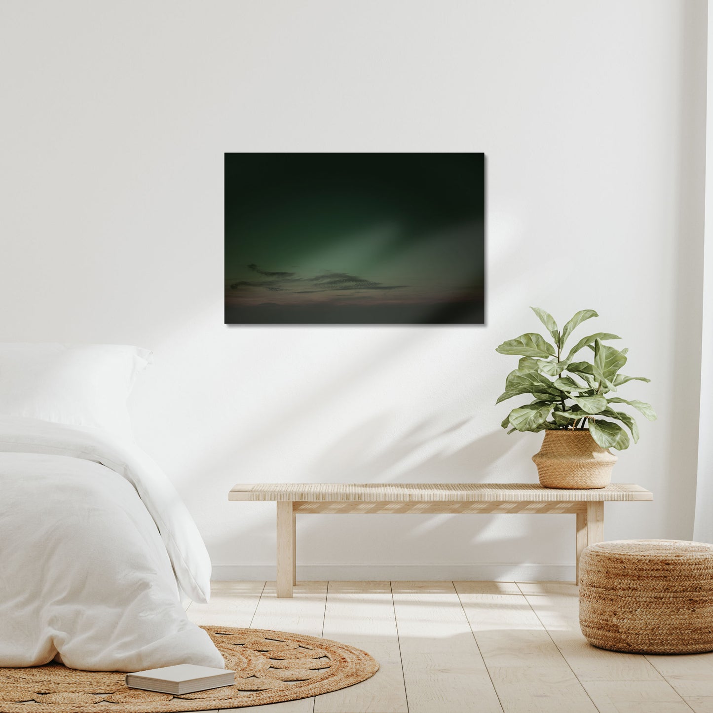 Mystic Skies Canvas