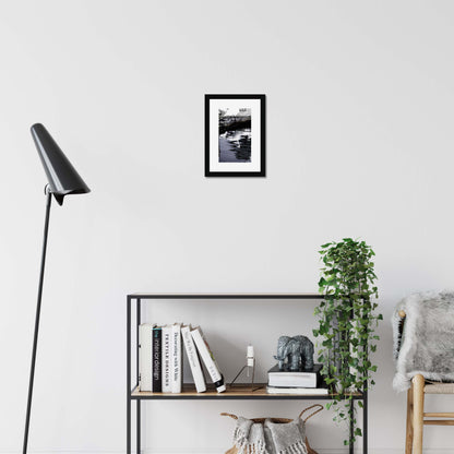 Reflections of Grace Framed & Mounted Print
