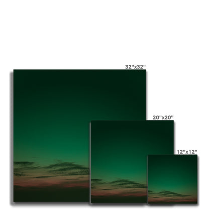 Mystic Skies Canvas
