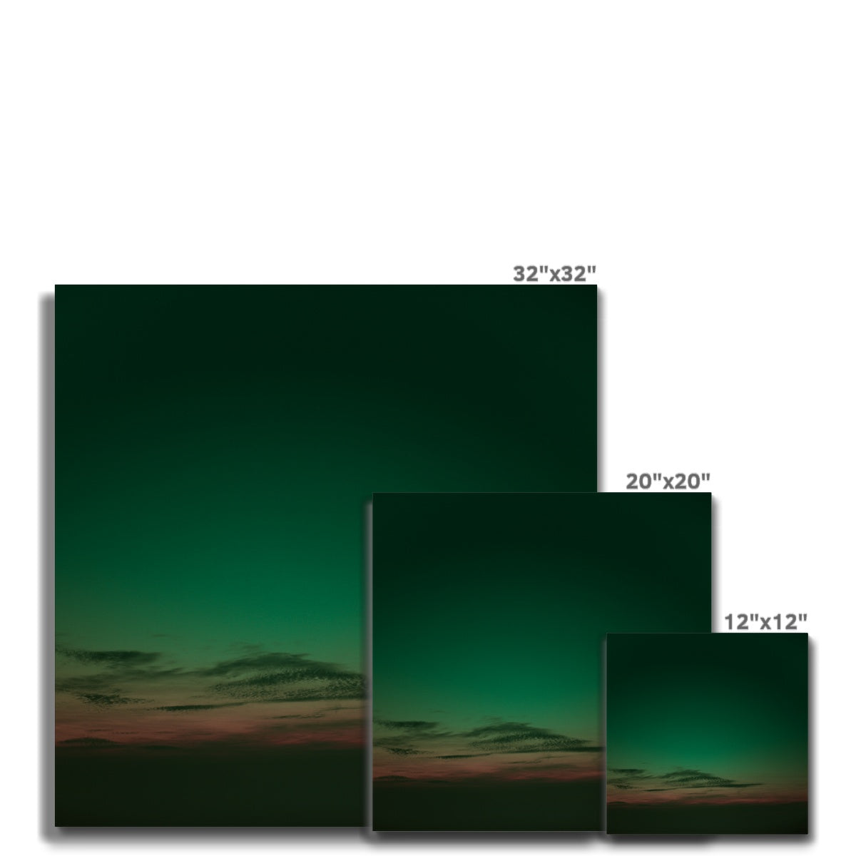 Mystic Skies Canvas