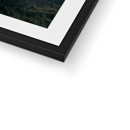 Fading Echoes Framed & Mounted Print