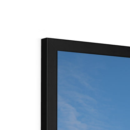 A Framed Print